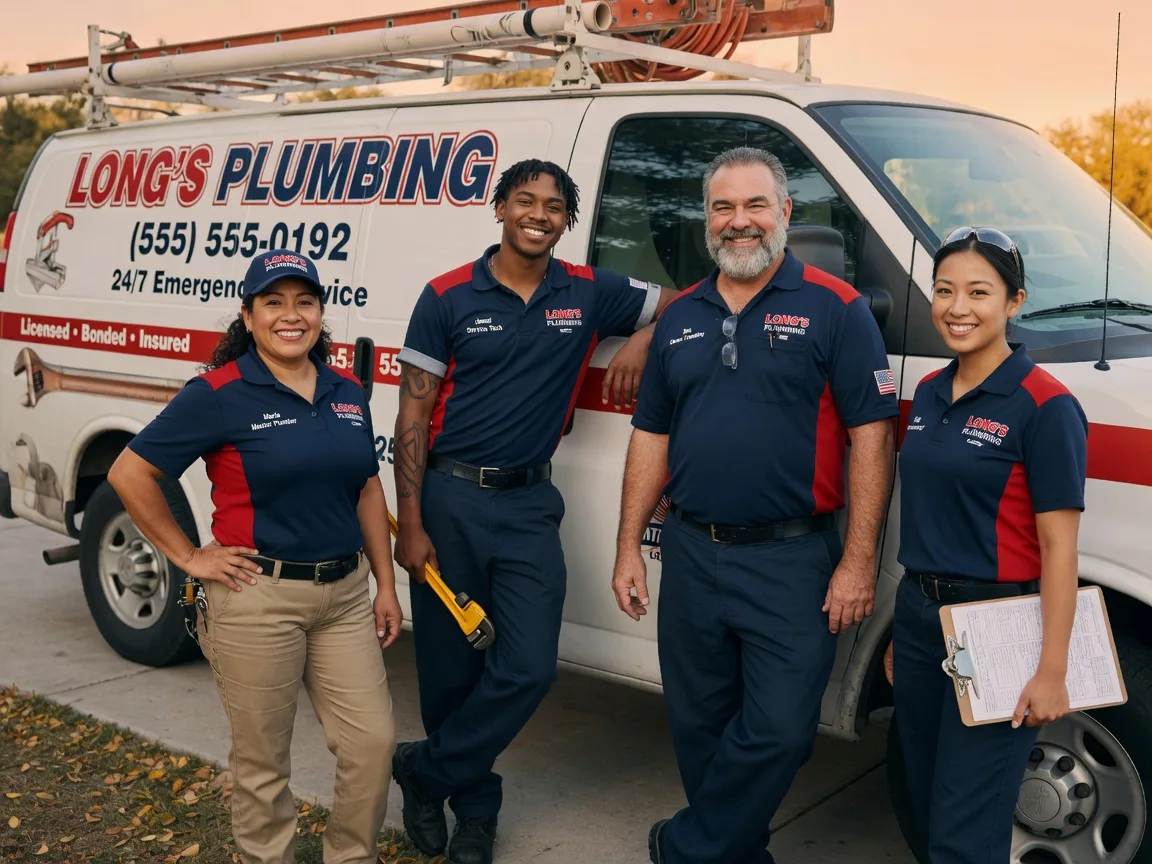 Leak Detection company in Tovey, IL